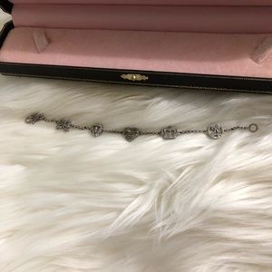 Juicy Couture Charm Bracelet